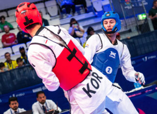 Tenisiści stołowi i taekwondziści zakończyli zmagania na uniwersjadzie. W środę bez medali