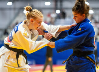 Było blisko podium! Polscy judocy rozpoczęli rywalizację na uniwersjadzie