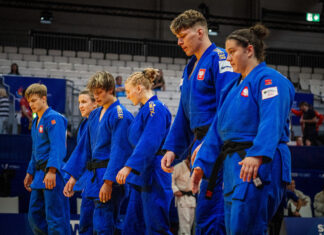 Polska drużyna mieszana judo bez powodzenia na uniwersjadzie. To jednak cenne doświadczenie