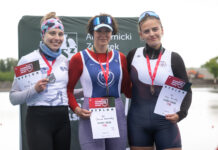 Bydgoszcz znana jest z wioseł