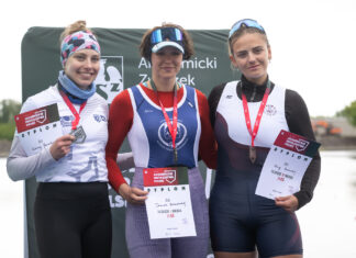 Bydgoszcz znana jest z wioseł