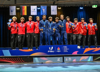 Cztery medale i trzy razy o włos od złota