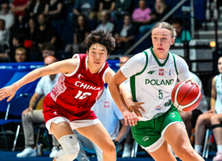 Finał był o krok! Polskie koszykarki zagrają o brązowy medal uniwersjady [WIDEO[
