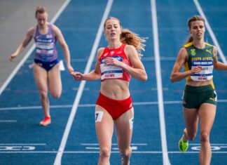 Biegiem po kolejne medale