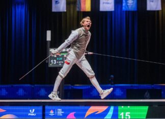 Kolejne cztery medale i oby tak dalej