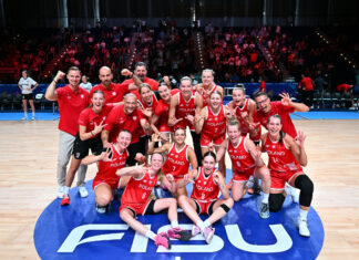 Mamy kolejny brąz, koszykarki jak złoto, ale czekamy na pierwszy złoty medal