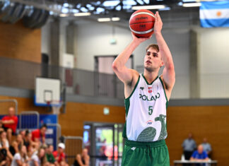 Polscy koszykarze w grze o 9. miejsce na uniwersjadzie