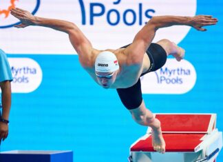 Znakomita forma Kamila Sieradzkiego