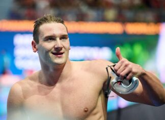 Kamil Sieradzki piąty na mistrzostwach świata