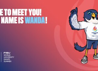 Wanda czeka na uczestników uniwersjady. To najszybsze zwierzę świata!