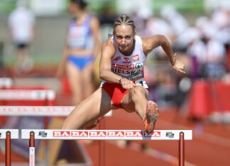 Pewne awanse lekkoatletów na początek ME do lat 23