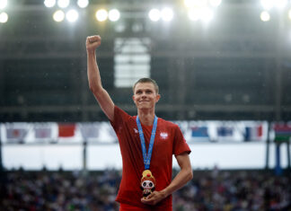 Medaliści z Chengdu w składzie Akademickiej Reprezentacji Polski na najbliższą uniwersjadę