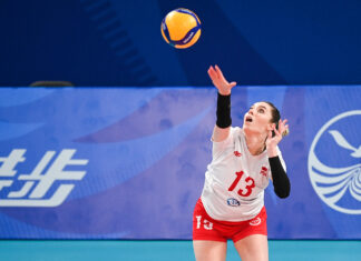 Z Hiszpankami na dobry początek