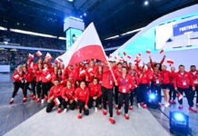 Uniwersjadowe zmagania zakończone! Polacy wywalczyli 24 medale!