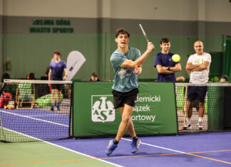 70 wioseł w g(ó)rze!