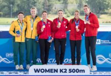 Anna Puławska i Martyna Klatt mistrzyniami świata w K-2 na 500 metrów! Azetesiaczki najlepsze!