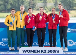 Anna Puławska i Martyna Klatt mistrzyniami świata w K-2 na 500 metrów! Azetesiaczki najlepsze!