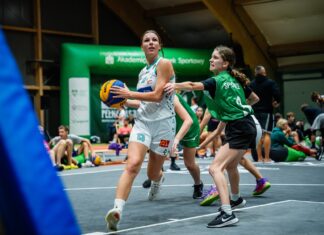 Co jest grane? BasketSzkoła!