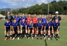 Studentki UG Gdańsk siódme w AME w piłce nożnej w Camerino