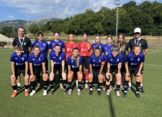 Studentki UG Gdańsk siódme w AME w piłce nożnej w Camerino