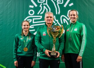 To były rewelacyjne AME w sportach walki! Dziesiątki medali i wspaniała organizacja