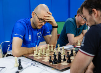 V edycja AZS Chess Cup za nami