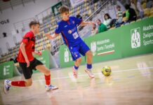 Rusza Futsal Gram. Podaj dalej!