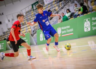 Rusza Futsal Gram. Podaj dalej!