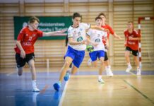 Minuty dzielą od gry w Łączy nas Niepodległa