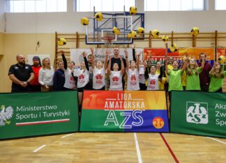 Ligi Amatorskie AZS wracają z pierwszym dzwonkiem