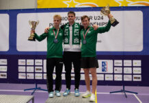 Udany debiut sekcji pięcioboju nowoczesnego AZS AWF Warszawa