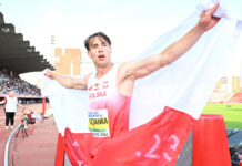 Hubert Trościanka rekordzistą świata juniorów w dziesięcioboju!