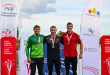 AZS AWF Gorzów Wlkp. najlepszy w MP seniorów w sprincie kajakowym w Bydgoszczy