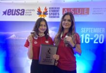 Szachistki UW Warszawa ze srebrnym medalem AME w Erywaniu!