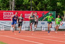 Akademickie Mistrzostwa Polski przyznane