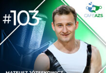 Cafe AZS #103 Aerobik, mechanika i węże