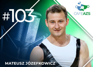 Cafe AZS #103 Aerobik, mechanika i węże