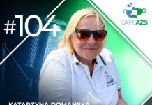 Cafe AZS #104 Pod żaglami AZS