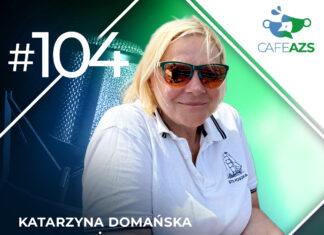 Cafe AZS #104 Pod żaglami AZS