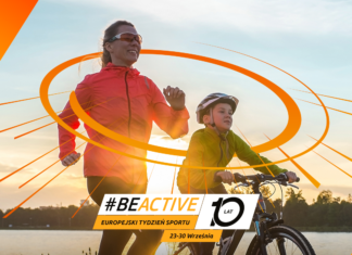 Nocna aktywność na warszawskim AWF