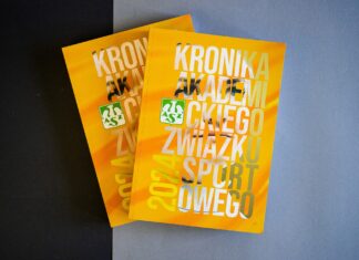 Aleksandra Wielka w Kronice AZS 2024