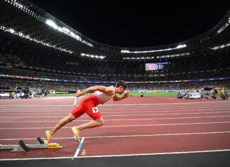 Dobry początek MŚ w Tokio. Sztafeta mieszana 4×400 m tuż za podium!