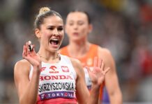 Pia Skrzyszowska piąta na świecie!