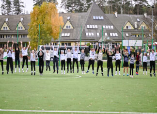 Szkoła Pełna Aktywności dwa razy większa