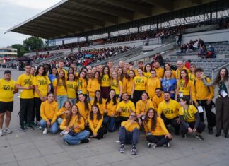 Inspirujące i otwierające spotkanie w Warszawie