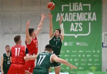 Liga Akademicka AZS wraca do gry