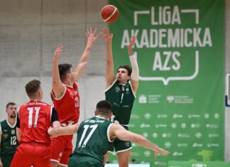 Liga Akademicka AZS wraca do gry