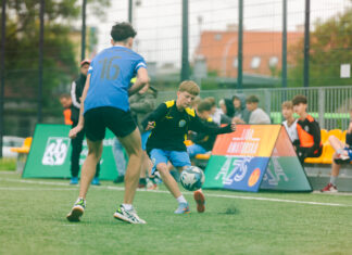 Pierwsze wygrane w Lidze Amatorskiej AZS