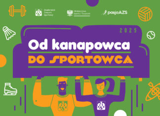 Wstań i ruszaj (się)