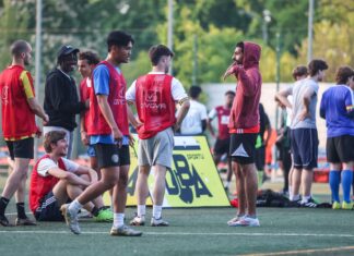 Akademicka Doba Sportu to koncert ćwiczeń